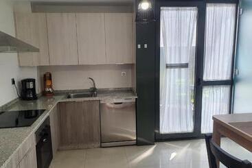 آپارتمانهای توریستها Coco Pardal, Pontevedra