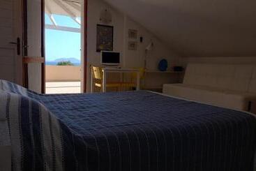 Casa Blu Nodu Pianu