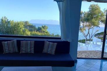 Casa Blu Nodu Pianu