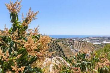 Casa La Yedra Algarrobo By Ruralidays