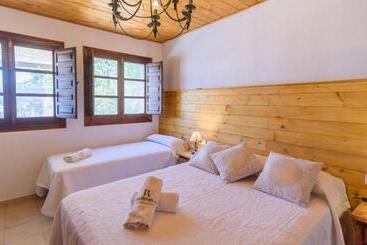 Casa La Yedra Algarrobo By Ruralidays