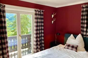Chalet Oserian In Bad Gastein