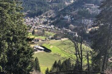 Chalet Oserian In Bad Gastein