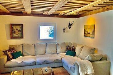 Chalet Oserian In Bad Gastein