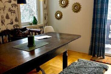 Chalet Oserian In Bad Gastein