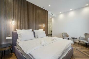 هتل Budapest Eye  Boutique Suites, By Bqa