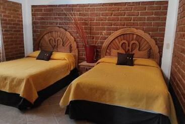 בית מלון כפרי Cabañas El Pedregal