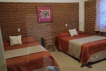 בית מלון כפרי Cabañas El Pedregal
