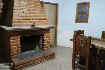 בית מלון כפרי Cabañas El Pedregal