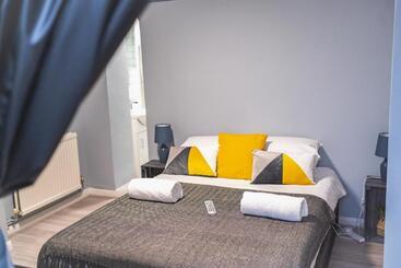 هتل Saltwater Guest House