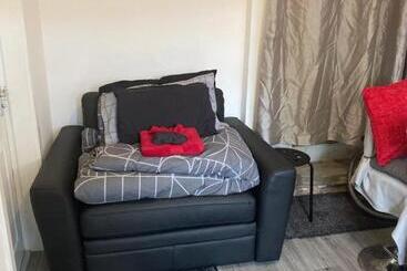 Limpenny Garden Flat