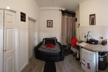 Limpenny Garden Flat