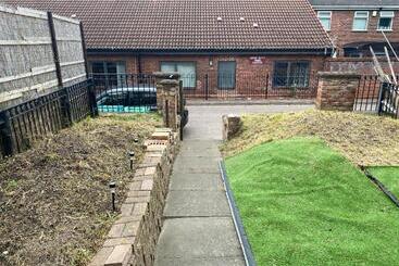 Limpenny Garden Flat