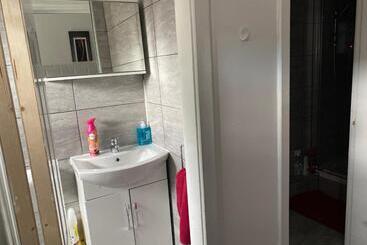 Limpenny Garden Flat