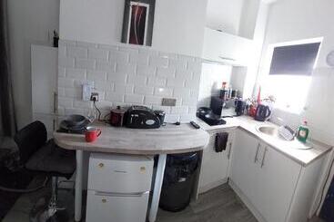 Limpenny Garden Flat
