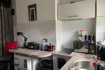 Limpenny Garden Flat