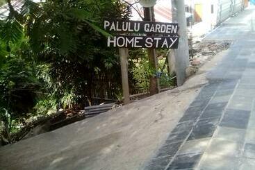 پانسیون Palulu Garden Homestay