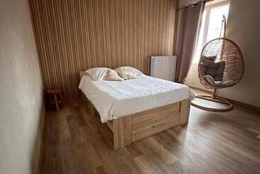 پانسیون Villa Hyper Centre Le Blanc Type Hotel Entrée Autonome