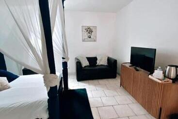 پانسیون Villa Hyper Centre Le Blanc Type Hotel Entrée Autonome