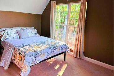 ツーリストアパートメント Smokies Hill Top Cabin Mountain Views 2 Miles To Town Pet Friendly