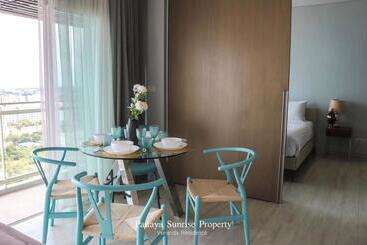Veranda Residences Pattaya By Phung