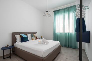 هتل آپارتمان Volturno3 Suites & More