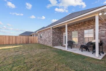 Zen House, A Peaceful Sanctuary In Shreveport, La!
