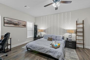 Zen House, A Peaceful Sanctuary In Shreveport, La!