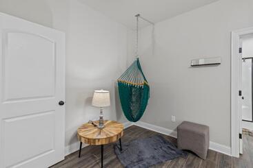 Zen House, A Peaceful Sanctuary In Shreveport, La!