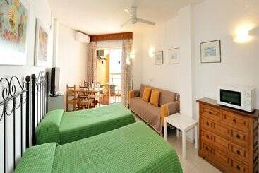 Apartamentos Chinasol