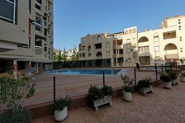 Apartamentos Chinasol