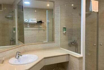 Apartamentos Chinasol