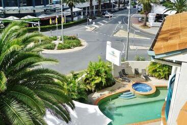 هتل Aruba Beach Resort