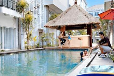 B Hotel Bali & Spa