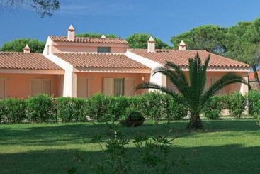 Отель Club Li Cupulatti