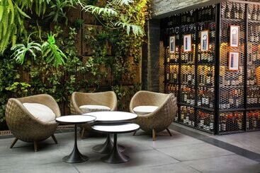 Doubletree By Hilton Hotel Santiago   Vitacura