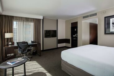 Doubletree By Hilton Hotel Santiago   Vitacura