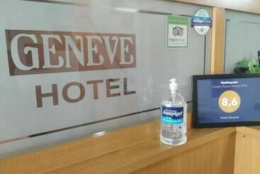 Velinn Hotel Geneve