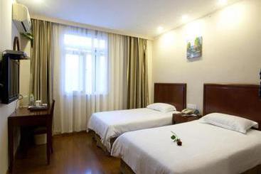 هتل Greentree Alliance Jiangsu Yangzhou Yangtze River Middle Road Jingyi