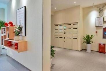 Hanting Hotel Baoding South Chaoyang Street