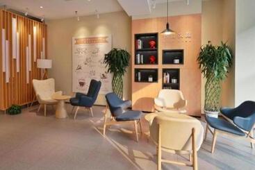 Hanting Hotel Baoding South Chaoyang Street