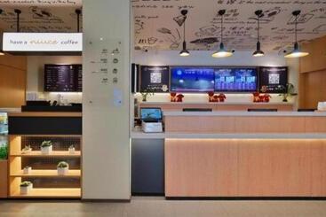 Hanting Hotel Baoding South Chaoyang Street