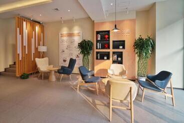 Hanting Hotel Baoding South Chaoyang Street