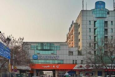Hanting Hotel Baoding South Chaoyang Street