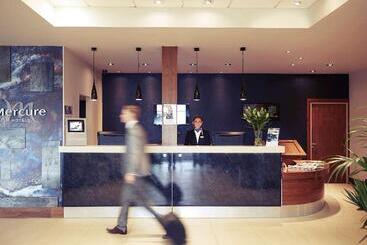 هتل Mercure Sheffield Parkway