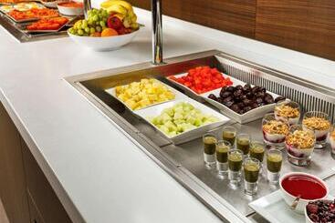 هتل Mercure Sheffield Parkway