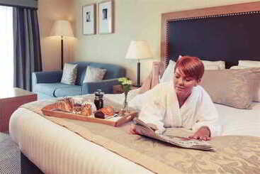 هتل Mercure Sheffield Parkway