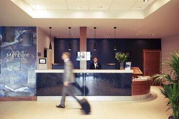 هتل Mercure Sheffield Parkway