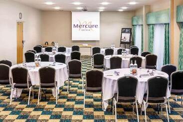 هتل Mercure Sheffield Parkway
