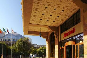 酒店 Novosibirsk Marriott